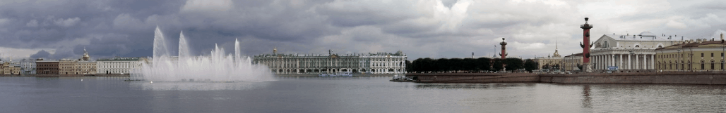 Individuelle Führungen in St. Petersburg
